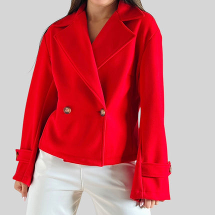 Blazer paño Roma