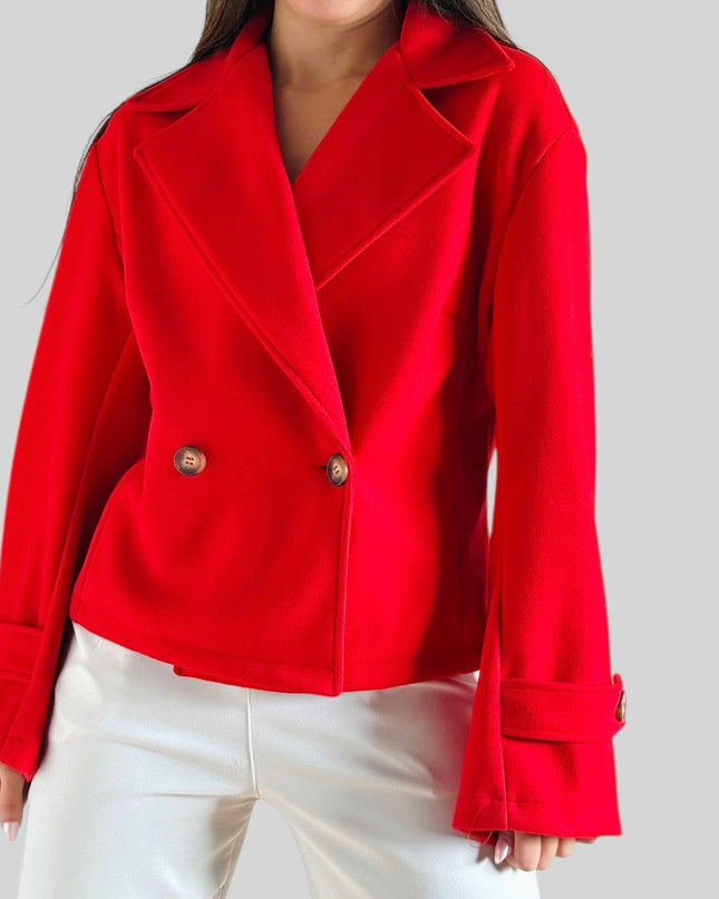 Blazer paño Roma