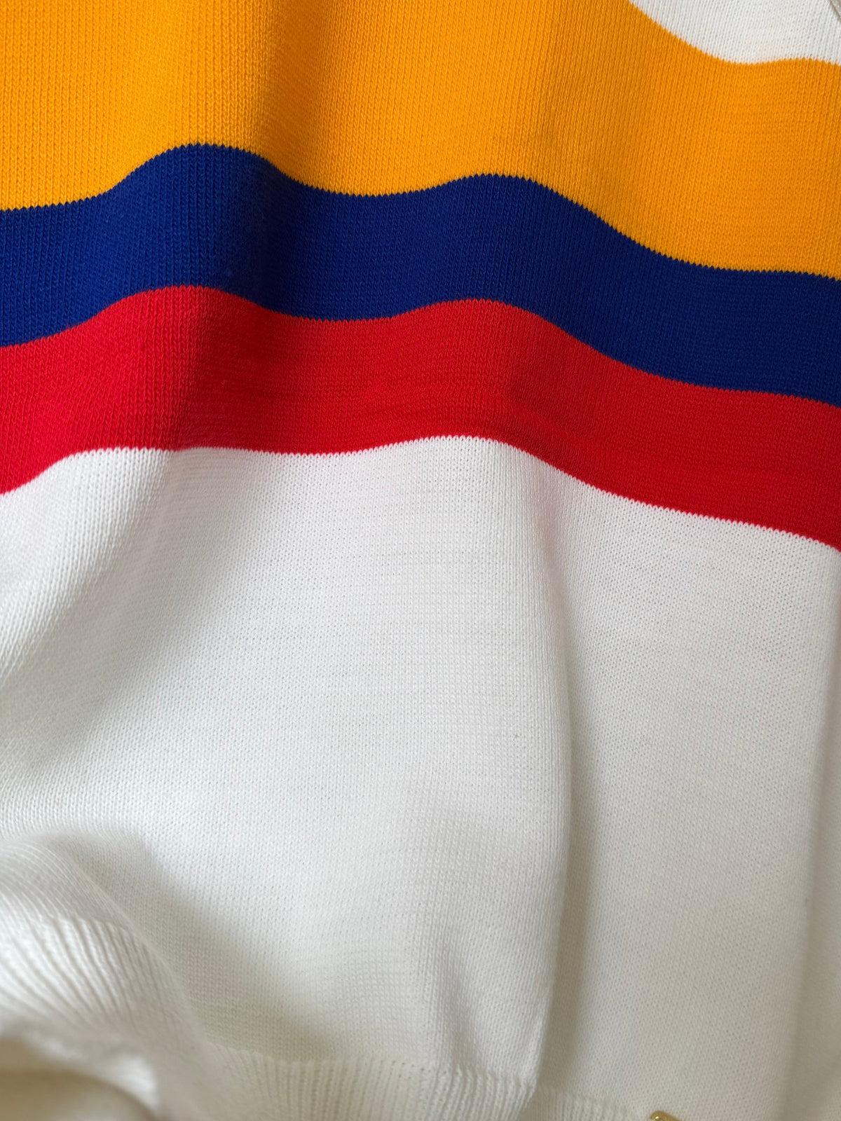 Camiseta polo Colombia hombre