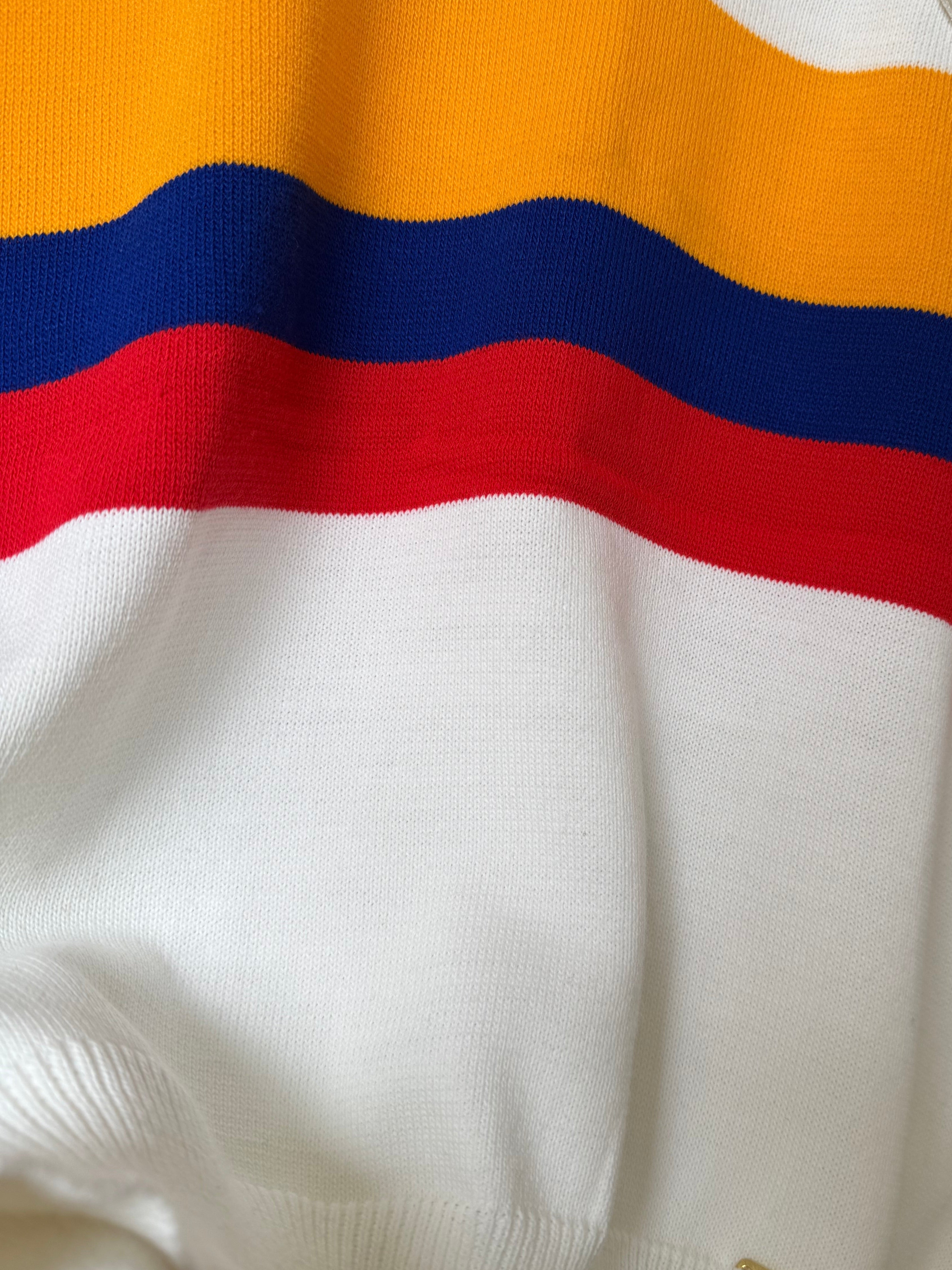 Camiseta tejida Colombia
