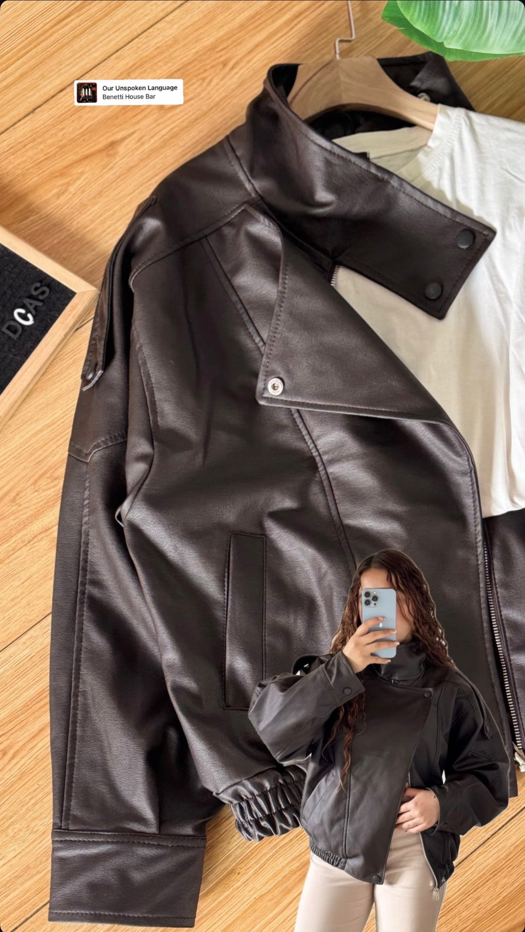 Chaqueta California