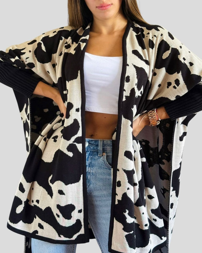 Capa cow Print