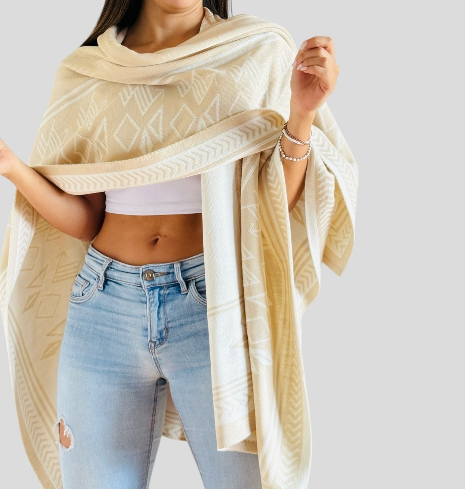 Chal Doble faz étnico