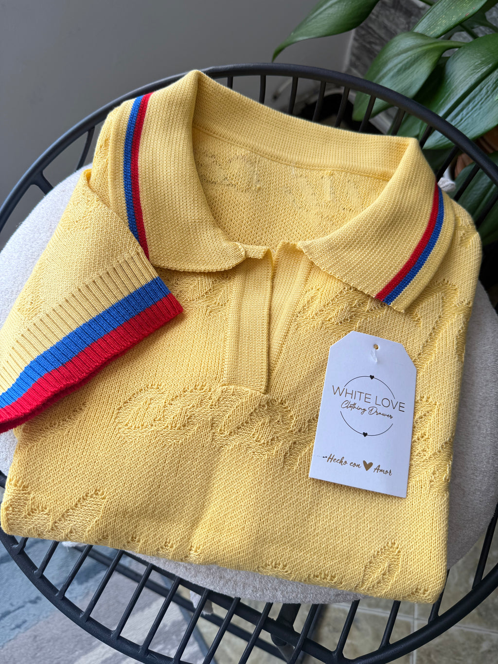 Camiseta muy Colombiano