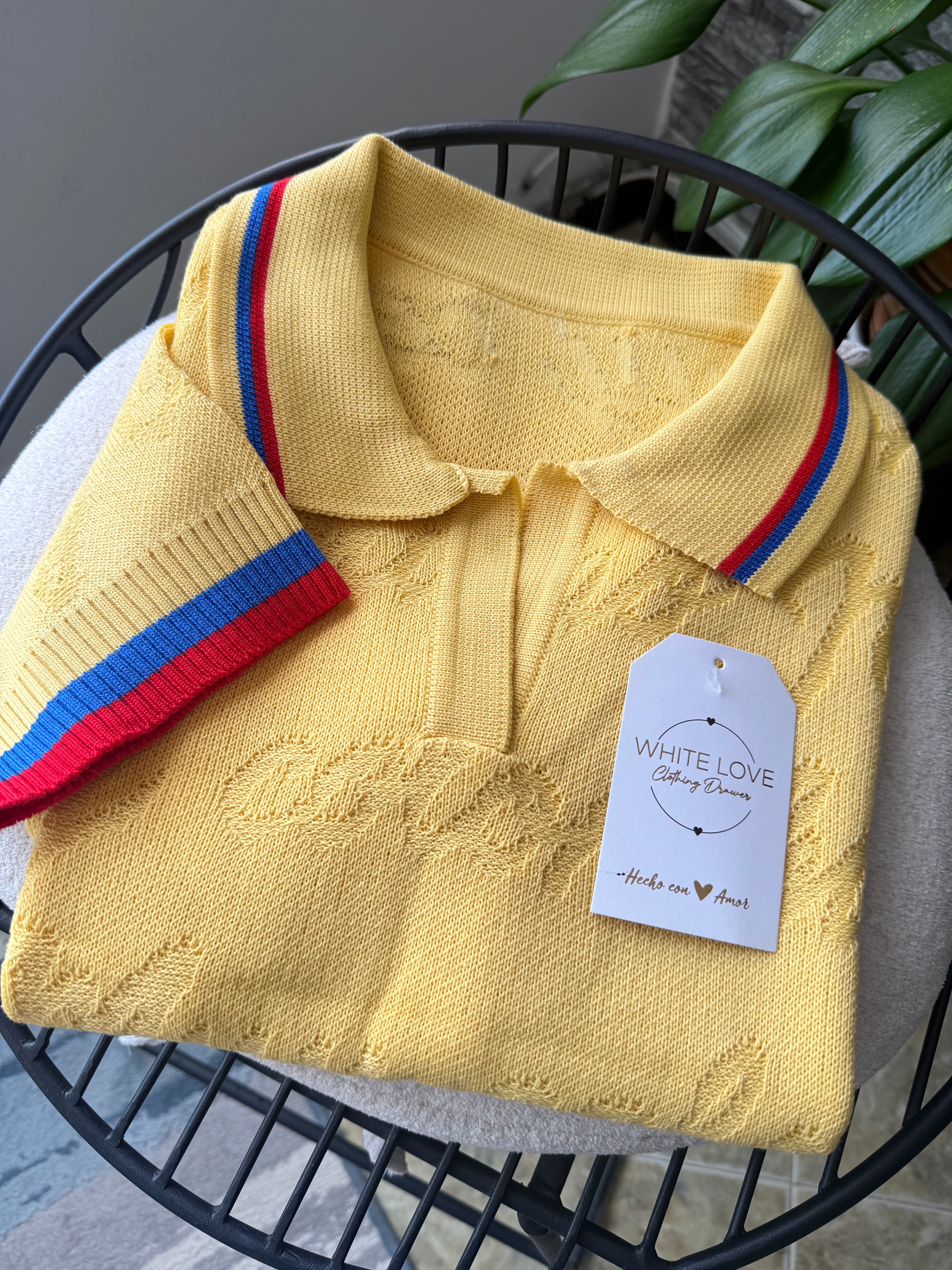 Camiseta muy Colombiano