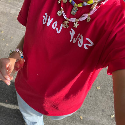 Camiseta Self Love