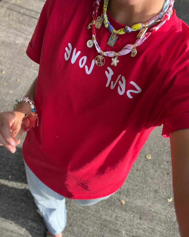 Camiseta Self Love