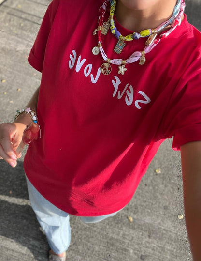 Camiseta Self Love