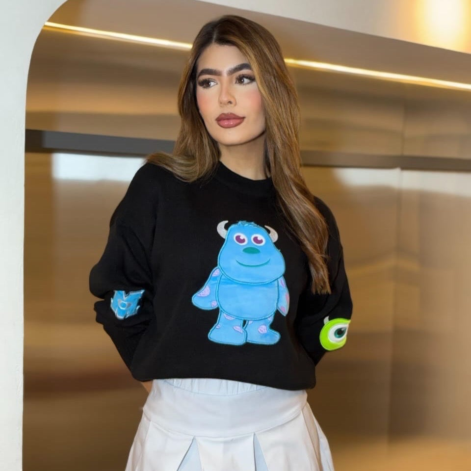 Suéter bordado Sullivan