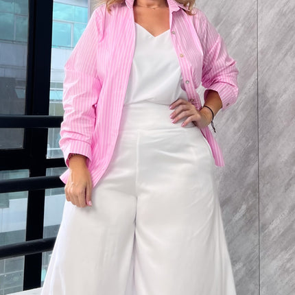Blusa Rayas Manuela