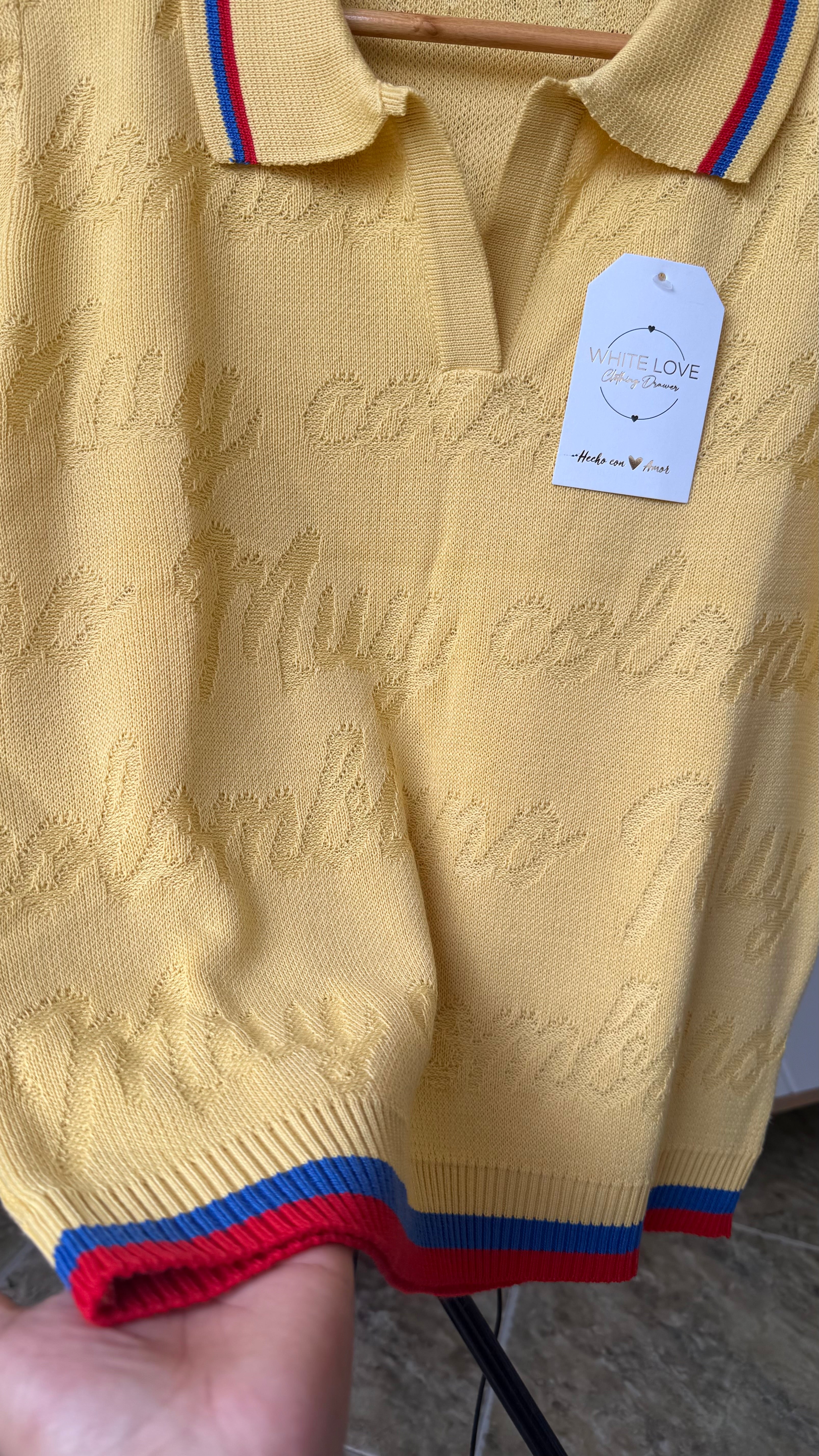 Camiseta muy Colombiano
