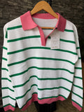 Suéter Polo Portofino