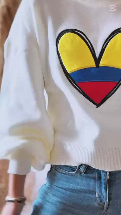 Suéter Selección Colombia